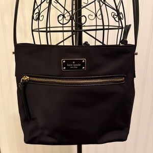 Kate Spade Black Crossbody Bag